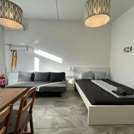 Apartamento Leaf Song 1 Budapeste